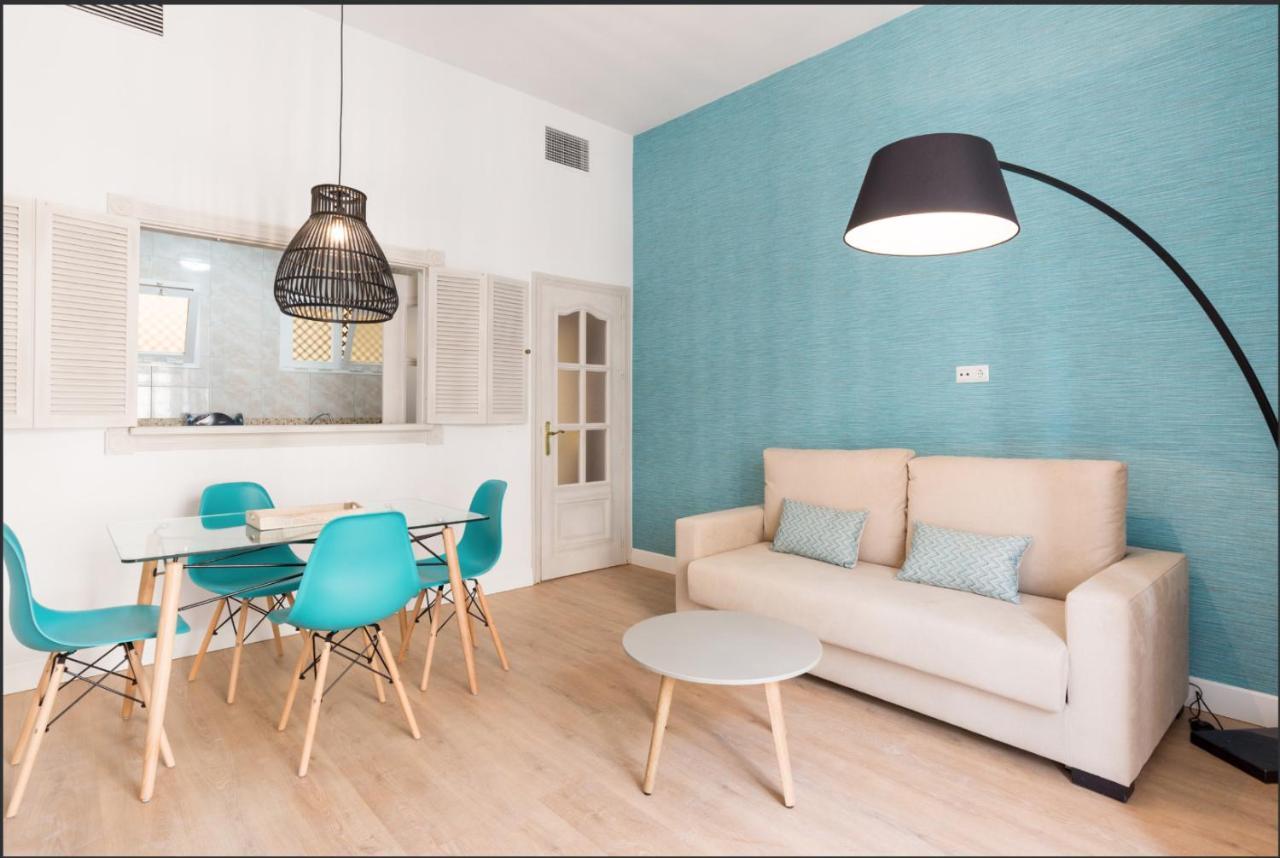Merced10 2B Μάλαγα Εξωτερικό φωτογραφία