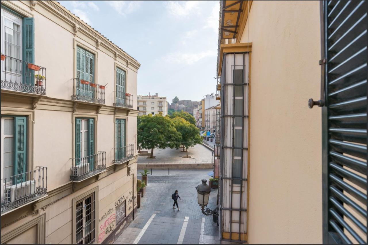 Merced10 2B Μάλαγα Εξωτερικό φωτογραφία