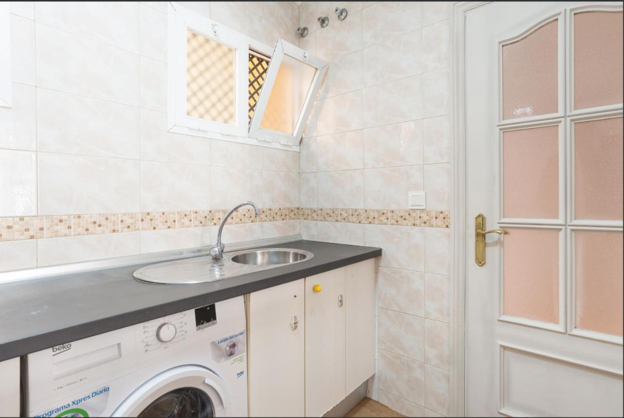 Merced10 2B Μάλαγα Εξωτερικό φωτογραφία