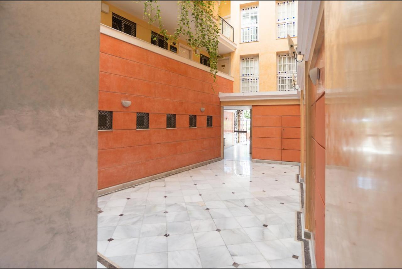 Merced10 2B Μάλαγα Εξωτερικό φωτογραφία