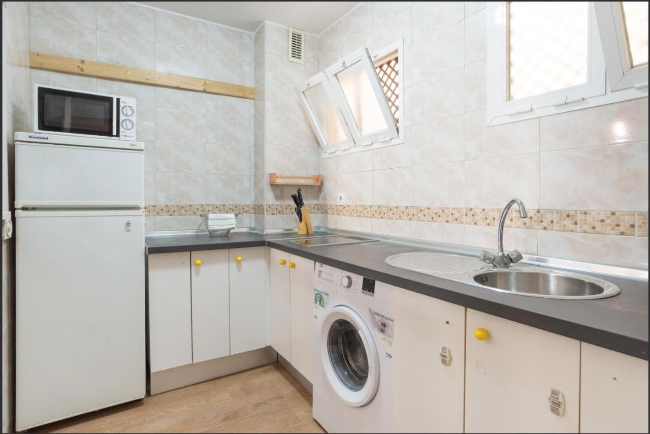 Merced10 2B Μάλαγα Εξωτερικό φωτογραφία
