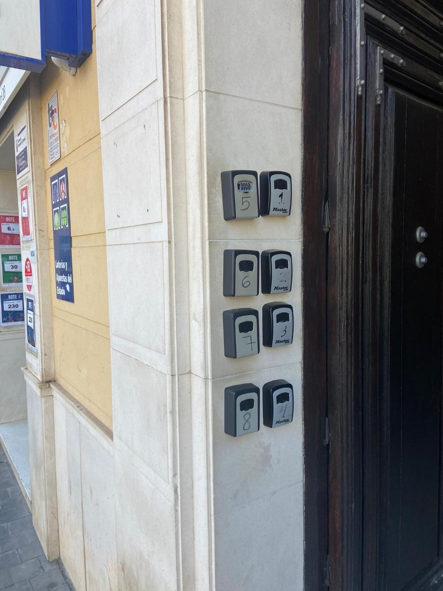 Merced10 2B Μάλαγα Εξωτερικό φωτογραφία